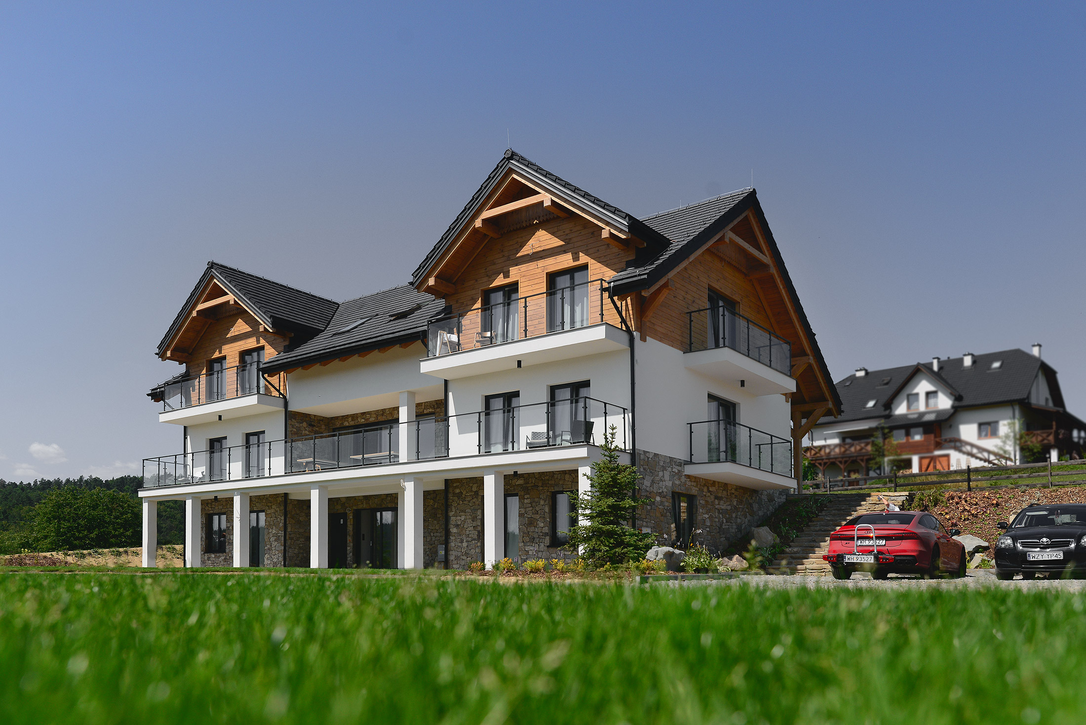 APARTAMENTY SKALNICA BEREZKA/Bieszczady