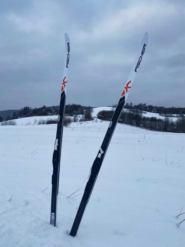 Narty skiturowe w Bieszczadach
