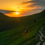 TRAPERSKA WYPRAWA - POŁONINY