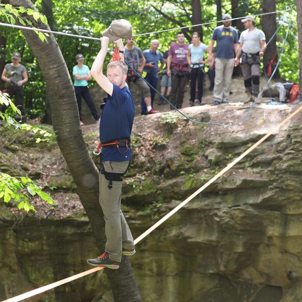 Bieszczady challenge - gra terenowa